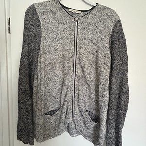 Lightweight Sandro jacket for any season